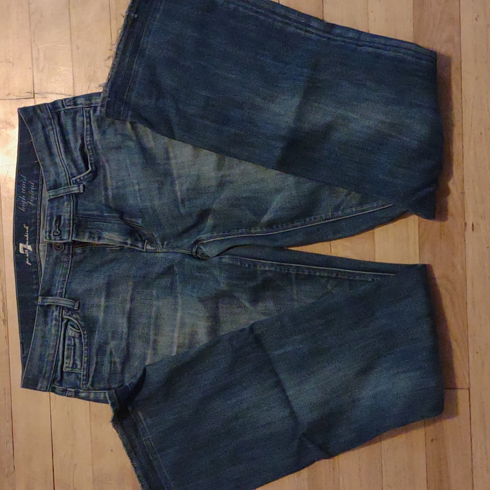 7 for all Mankind jeans size 29